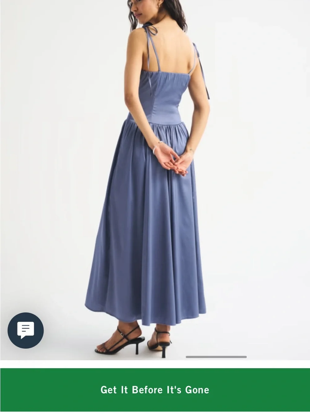 Abercrombie & Fitch stunning dress
